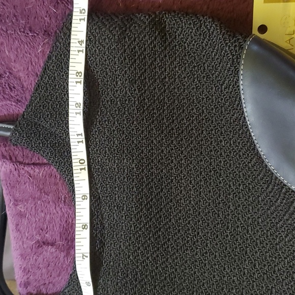 The Sak black crochet bag - Picture 10 of 14